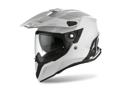 CASCO AIROH TOURING COMMANDER CONCRETE GREY MATT