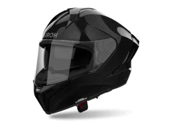 CASCO INTEGRALE AIROH MATRYX CARBONIO LUCIDO
