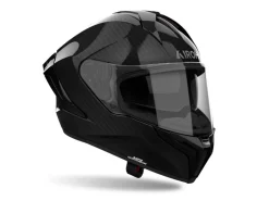 CASCO INTEGRALE AIROH MATRYX CARBONIO LUCIDO