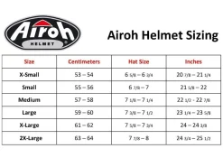 CASCO INTEGRALE AIROH MATRYX GRIGIO CEMENTO LUCIDO