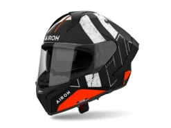 CASCO INTEGRALE AIROH MATRYX SCOPE ARANCIONE OPACO