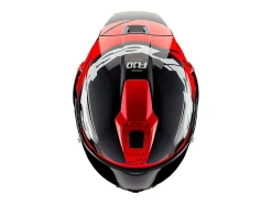 CASCO INTEGRALE ALPINESTARS SUPERTECH R10 ELEMENT ECE 06 ROSSO-NERO