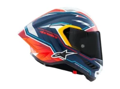 CASCO INTEGRALE ALPINESTARS SUPERTECH R10 ACOSTA LIMITED EDITION