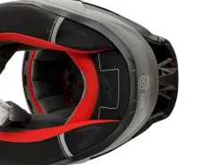 CASCO INTEGRALE ALPINESTARS SUPERTECH R10 SOLID ECE 06 CARBONIO NERO