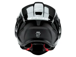 CASCO INTEGRALE ALPINESTARS SUPERTECH R10 SOLID ECE 06 CARBONIO NERO
