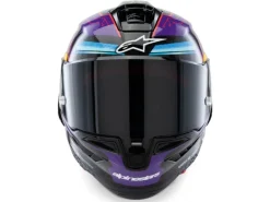CASCO INTEGRALE ALPINESTARS SUPERTECH R10 MARTINATOR R01 LIMITED EDITION