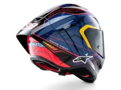 CASCO INTEGRALE ALPINESTARS SUPERTECH R10 MARTINATOR R01 LIMITED EDITION