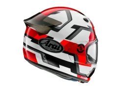 CASCO INTEGRALE ARAI QUANTIC FACE RED