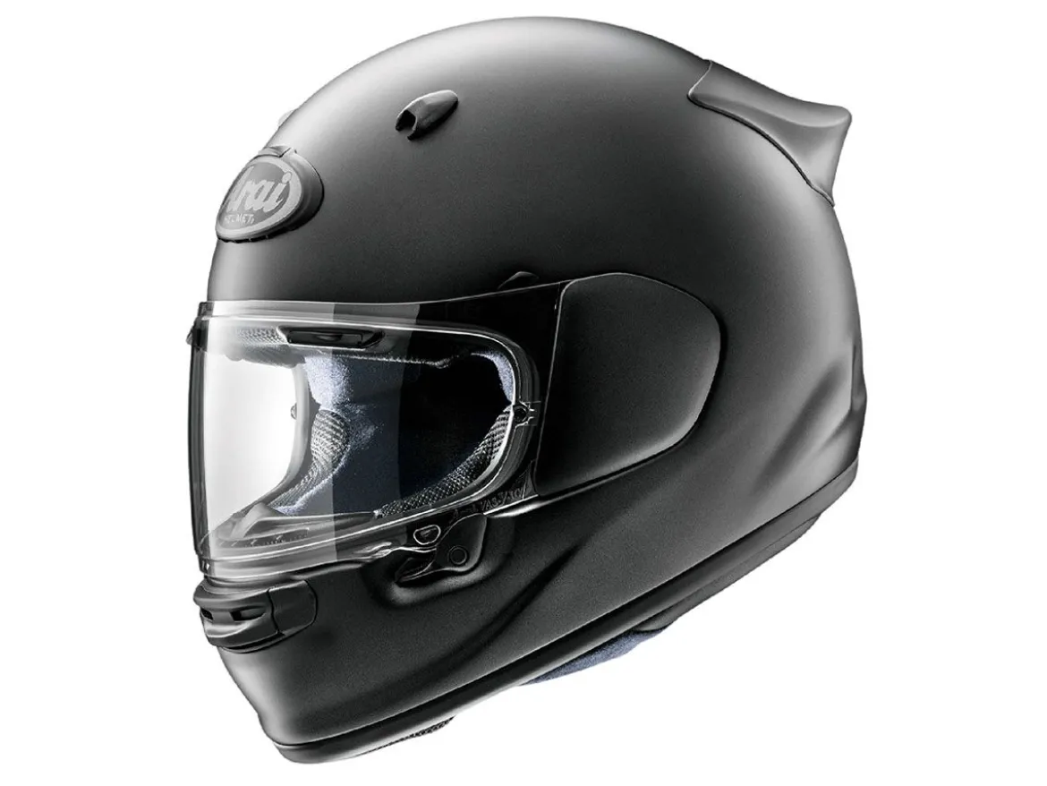 CASCO INTEGRALE ARAI QUANTIC DIAMOND FROST BLACK NERO
