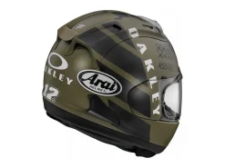 CASCO INTEGRALE ARAI RX-7 V EVO MAVERICK OAKLEY 22-06