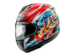 CASCO INTEGRALE ARAI RX-7 V EVO NAGASHIMA 22-06