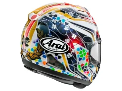 CASCO INTEGRALE ARAI RX-7 V EVO NAKAGAMI GP2