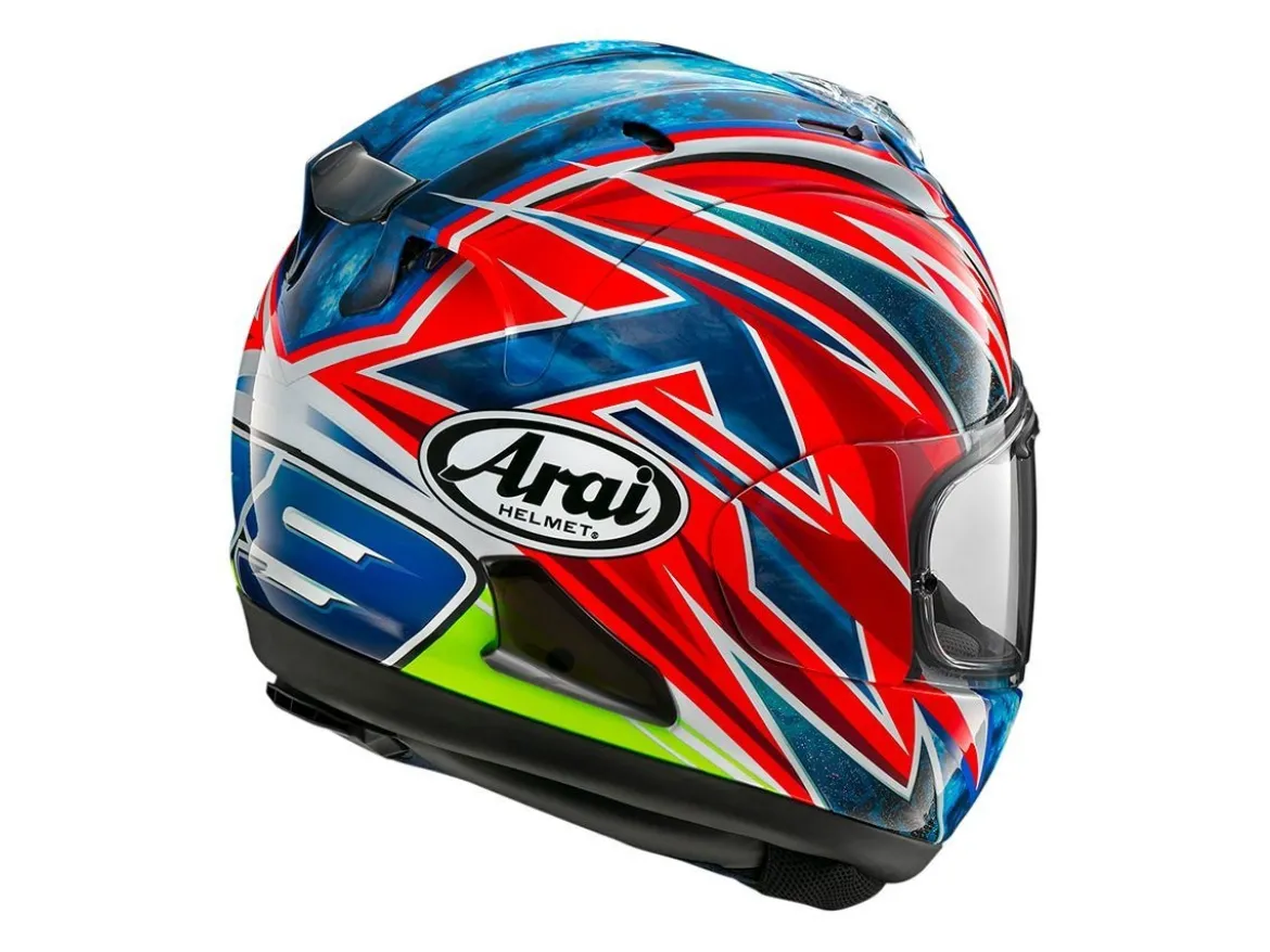 CASCO INTEGRALE ARAI RX-7 V EVO OGURA 22-06