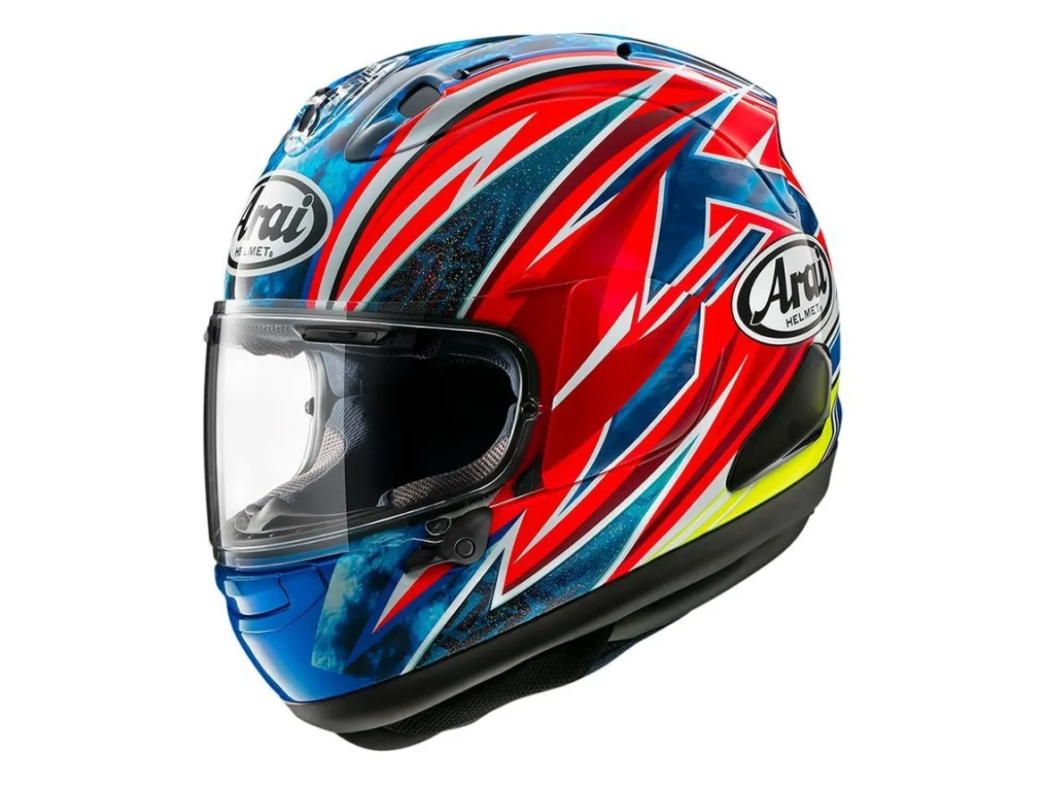 CASCO INTEGRALE ARAI RX-7 V EVO OGURA 22-06