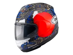 CASCO INTEGRALE ARAI RX-7 V EVO SAMURAI