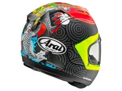 CASCO INTEGRALE ARAI RX-7 V EVO TATSUKI