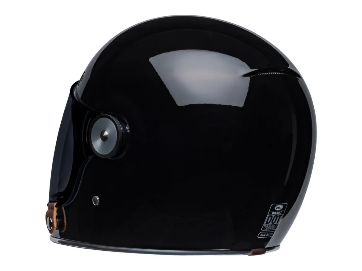 CASCO INTEGRALE BELL BULLITT COMMAND BIANCO ROSSO BLU LUCIDO