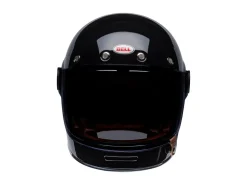 CASCO INTEGRALE BELL BULLITT COMMAND BIANCO ROSSO BLU LUCIDO