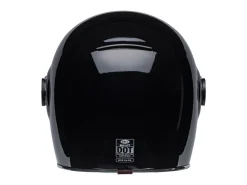 CASCO INTEGRALE BELL BULLITT COMMAND BIANCO ROSSO BLU LUCIDO