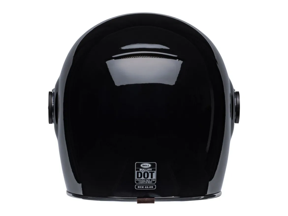 CASCO INTEGRALE BELL BULLITT COMMAND BIANCO ROSSO BLU LUCIDO