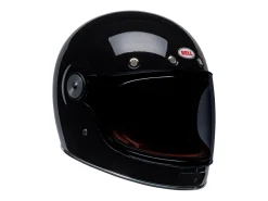 CASCO INTEGRALE BELL BULLITT COMMAND BIANCO ROSSO BLU LUCIDO