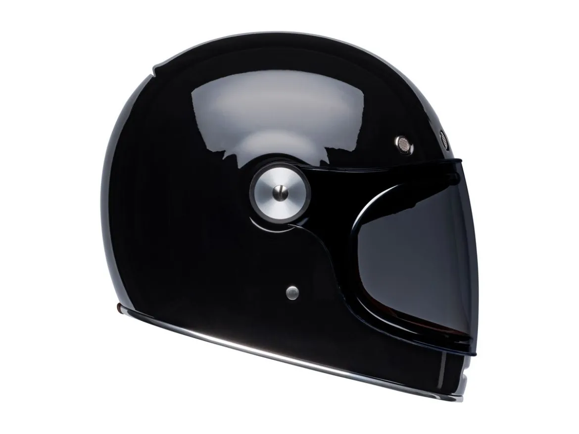 CASCO INTEGRALE BELL BULLITT COMMAND BIANCO ROSSO BLU LUCIDO