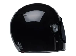 CASCO INTEGRALE BELL BULLITT COMMAND BIANCO ROSSO BLU LUCIDO