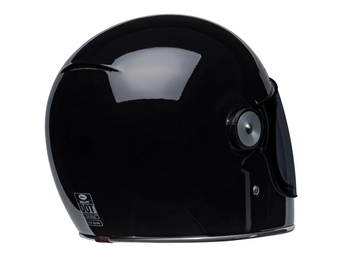 CASCO INTEGRALE BELL BULLITT COMMAND BIANCO ROSSO BLU LUCIDO