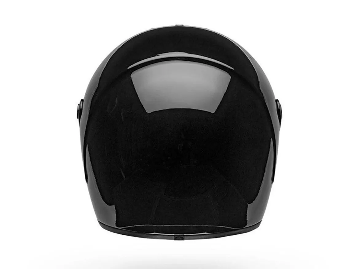CASCO INTEGRALE BELL ELIMINATOR NERO LUCIDO