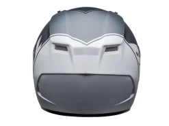 CASCO INTEGRALE BELL QUALIFIER ASCENT NERO OPACO E GRIGIO