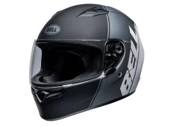 CASCO INTEGRALE BELL QUALIFIER ASCENT NERO OPACO E GRIGIO
