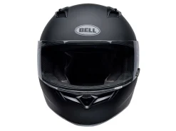CASCO INTEGRALE BELL QUALIFIER ASCENT NERO OPACO E GRIGIO