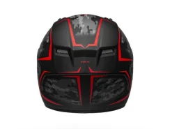 CASCO INTEGRALE BELL QUALIFIER TURNPIKE NERO E GRIGIO OPACO