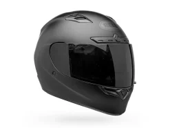 CASCO INTEGRALE BELL QUALIFIER DLX BLACKOUT NERO OPACO