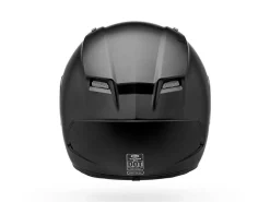 CASCO INTEGRALE BELL QUALIFIER DLX BLACKOUT NERO OPACO