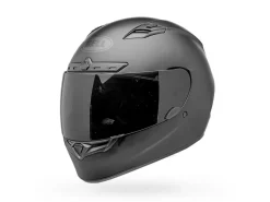 CASCO INTEGRALE BELL QUALIFIER DLX BLACKOUT NERO OPACO