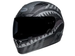 CASCO INTEGRALE BELL QUALIFIER DLX MIPS DEVIL MAY CARE NERO E GRIGIO OPACO