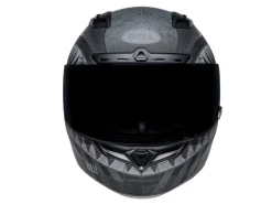 CASCO INTEGRALE BELL QUALIFIER DLX MIPS DEVIL MAY CARE NERO E GRIGIO OPACO