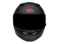 CASCO INTEGRALE BELL QUALIFIER REBEL NERO E ROSA OPACO
