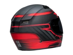 CASCO INTEGRALE BELL QUALIFIER DLX MIPS RAISER NERO E BIANCO OPACO