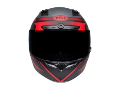 CASCO INTEGRALE BELL QUALIFIER DLX MIPS RAISER NERO E BIANCO OPACO