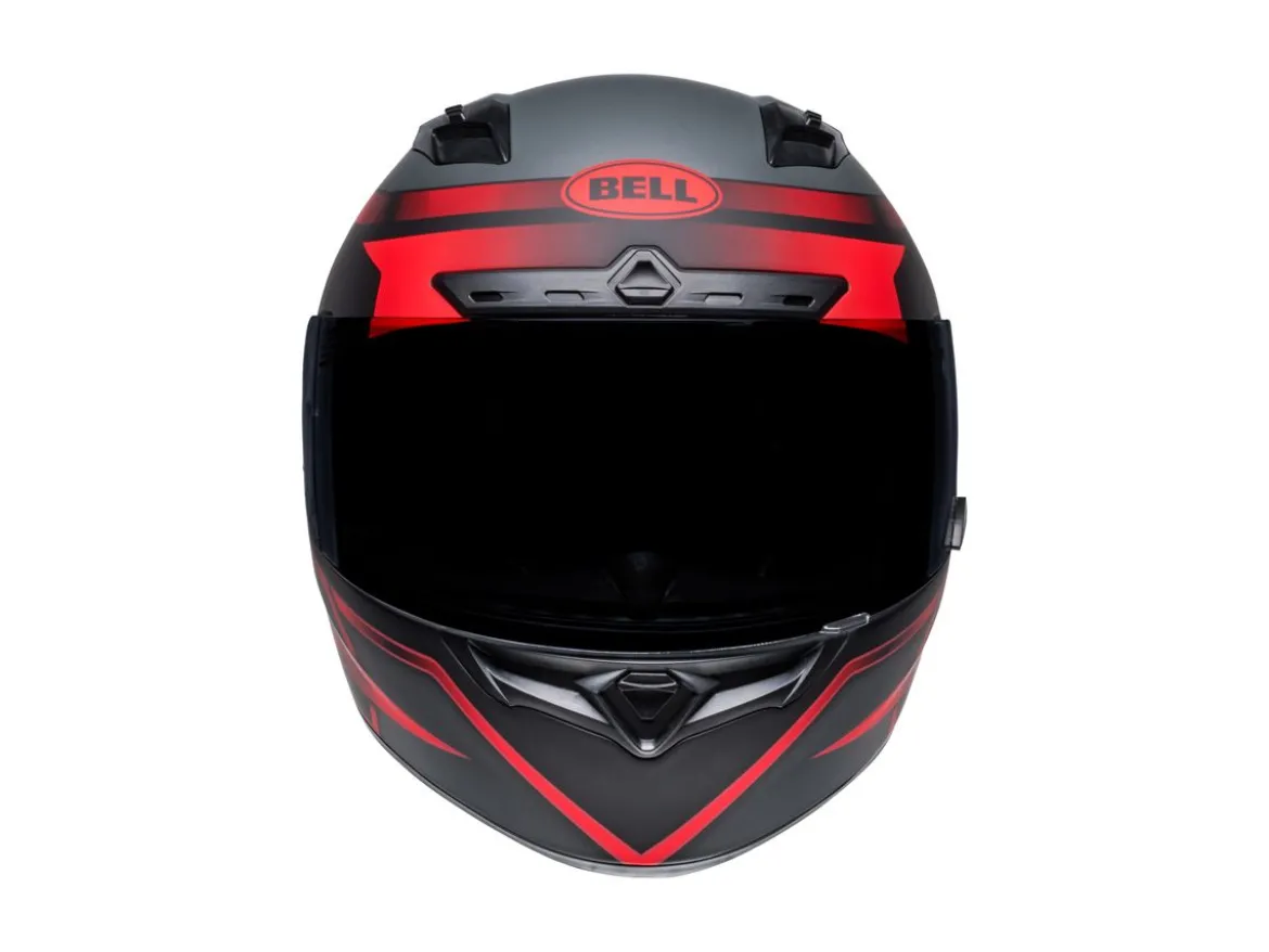 CASCO INTEGRALE BELL QUALIFIER DLX MIPS RAISER NERO E BIANCO OPACO