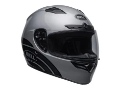 CASCO INTEGRALE BELL QUALIFIER DLX MIPS ACE 4 NERO E GRIGIO LUCIDO