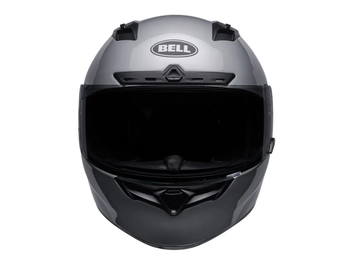 CASCO INTEGRALE BELL QUALIFIER DLX MIPS ACE 4 NERO E GRIGIO LUCIDO