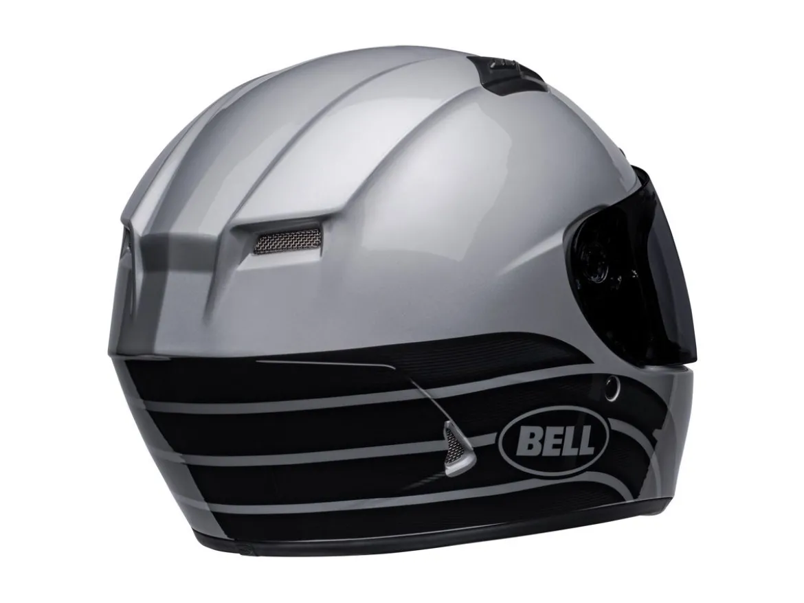 CASCO INTEGRALE BELL QUALIFIER DLX MIPS ACE 4 NERO E GRIGIO LUCIDO