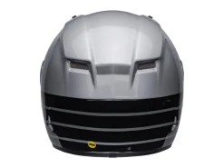CASCO INTEGRALE BELL QUALIFIER DLX MIPS ACE 4 NERO E GRIGIO LUCIDO