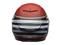 CASCO INTEGRALE BELL RACE STAR FLEX DLX RSD THE ZONE WHITE / CANDY RED