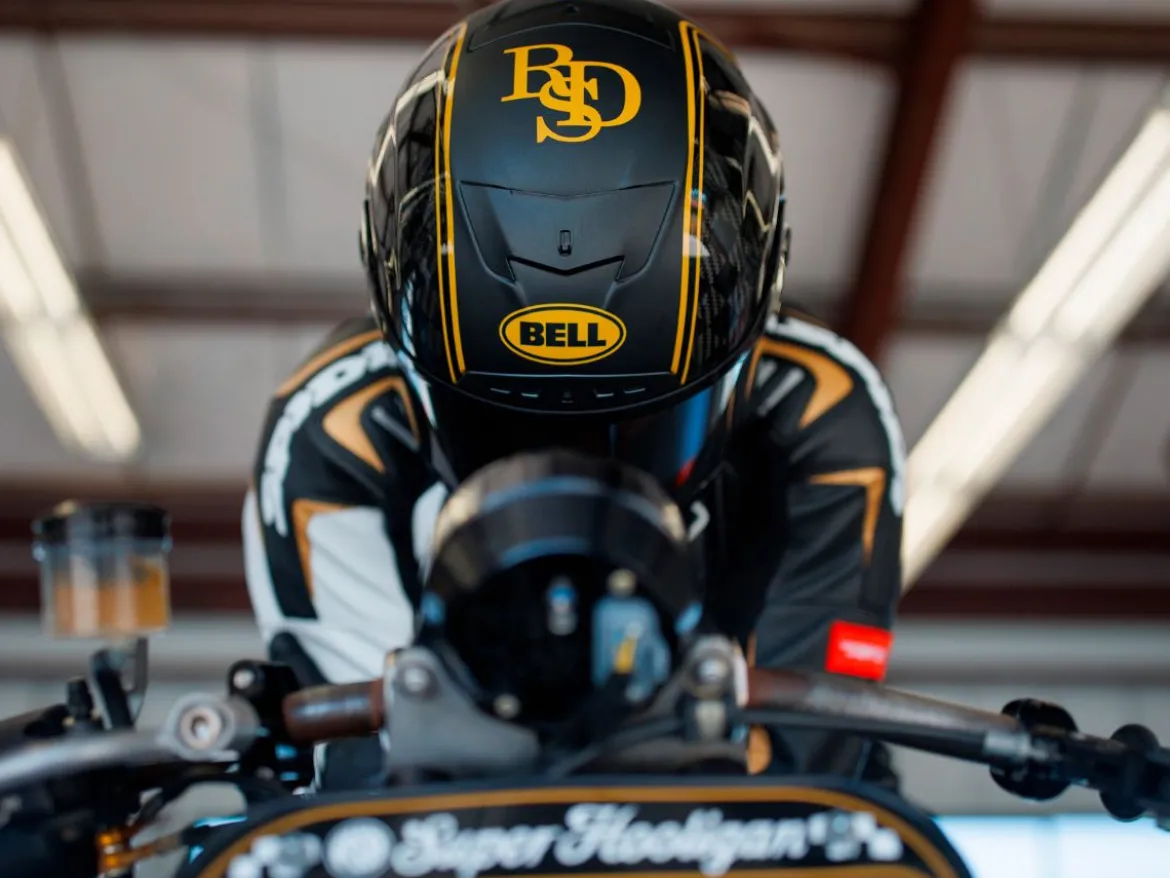 CASCO INTEGRALE BELL RACE STAR FLEX DLX NERO OPACO (OMOLOGAZIONE 06)
