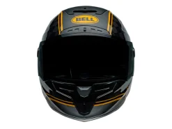 CASCO INTEGRALE BELL RACE STAR FLEX DLX NERO OPACO (OMOLOGAZIONE 06)