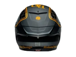 CASCO INTEGRALE BELL RACE STAR FLEX DLX NERO OPACO (OMOLOGAZIONE 06)